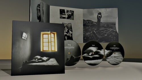 The London Suede - Dog Man Star: 30th Anniversary - Deluxe Gatefold 3CD (CD)