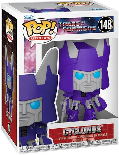 FUNKO POP! Transformers - Cyclonus