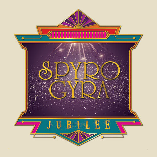 Spyro Gyra - Jubilee (Vinyl)