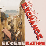 the album cover for Ex Generation - Napoli Exchange