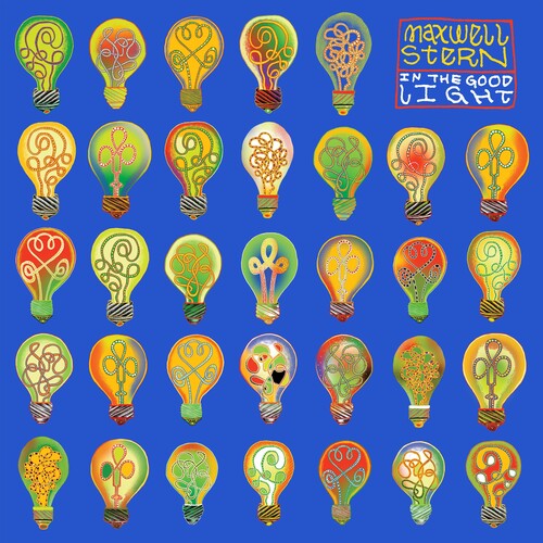 Maxwell Stern - Bajo la buena luz (Vinilo)