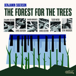 the album cover for Benjamin Sigerson - Forest For The Trees