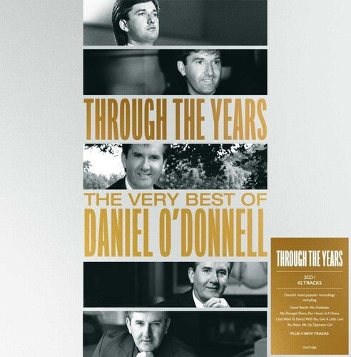 Daniel O'Donnell - A través de los años - Conjunto de 2 CD (CD)