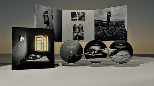 Suede - Dog Man Star: 30th Anniversary - Deluxe Gatefold 3CD (CD)