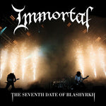 イモータル - The Seventh Date of Blashyrkh (IEX) (レコード)