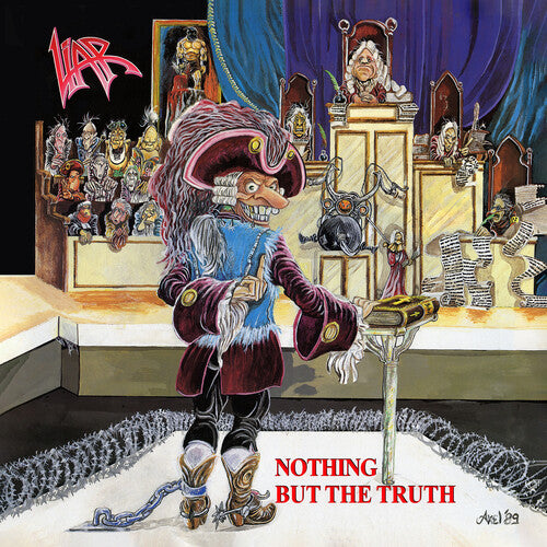 Liar - Nothing But the Truth (Vinyl)