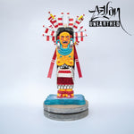 the album cover for Aztlan Unearthed - Aztlan Unearthed