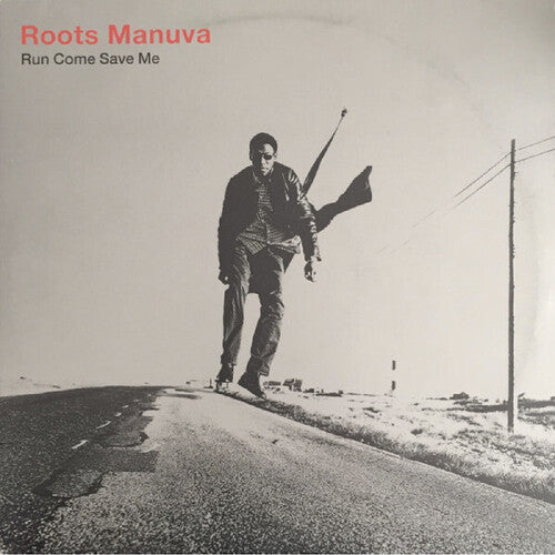 Roots Manuva - Run Come Save Me (Vinyl)