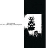 the album cover for Sarah Davachi - Head As Form'd In The Crier's Choir