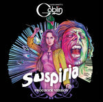 Claudio Simonetti's Goblin - Suspiria (Original Soundtrack) (Vinyl)