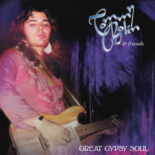 Tommy Bolin - Gran alma gitana (CD)