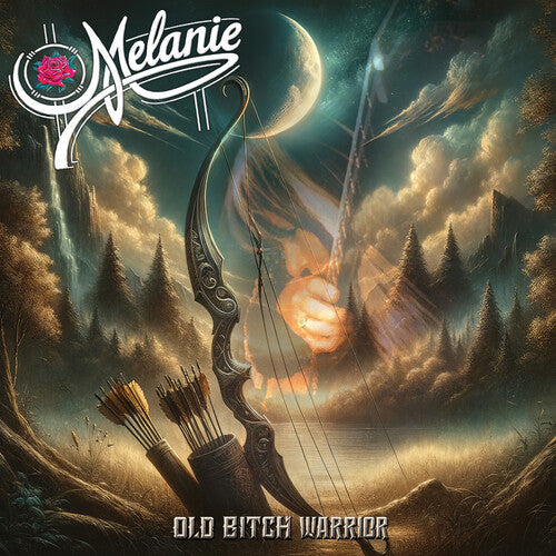 Melanie - Vieja guerrera perra (CD)