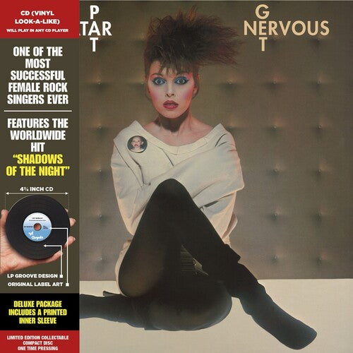Pat Benatar - Ponte nervioso (CD)
