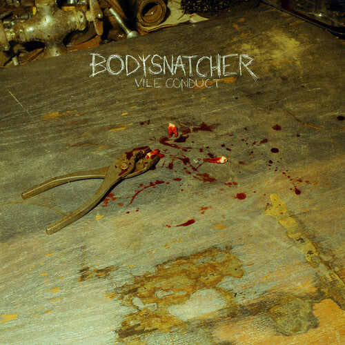 Bodysnatcher - Conducta vil (CD)