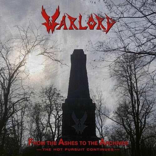 Warlord - From The Ashes (Vinyl)