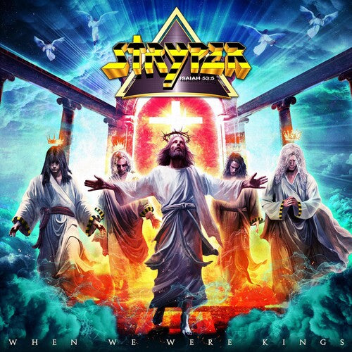 Stryper - When We Were Kings (Vinyl)