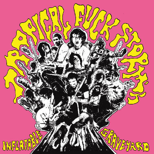 La Tormenta - Cementerio Inflable de Tropical Fuck Storm (Vinilo)