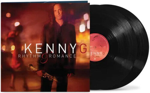 Kenny G - Ritmo y romance (Vinilo)