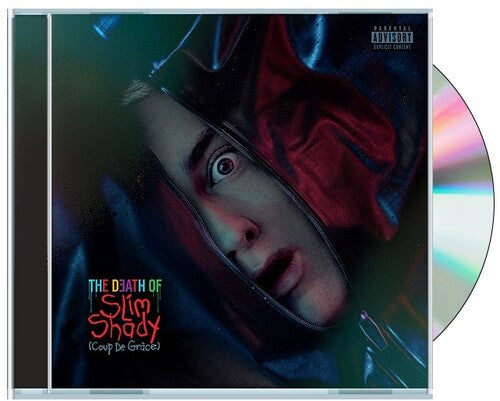 エミネム - ザ・デス・オブ・スリム・シェイディ（クー・ド・グレース）（CD）