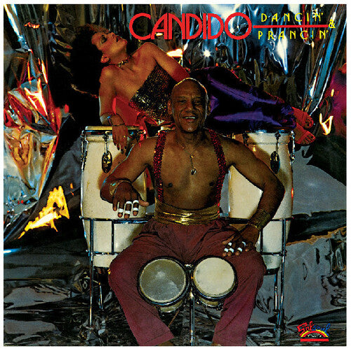 Candido - Dancin' And Prancin' (Vinyl)