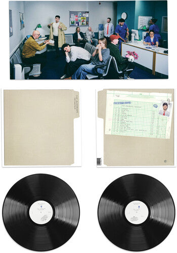 レックス・オレンジ・カウンティ - アレクサンダー・テクニック (ビニールレコード)