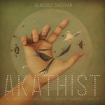the album cover for Choir of Trinity Wall Street - Akathist