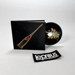 the album cover for Leprous - Melodies Of Atonement [Limited Edition] (Medb) (Patc)