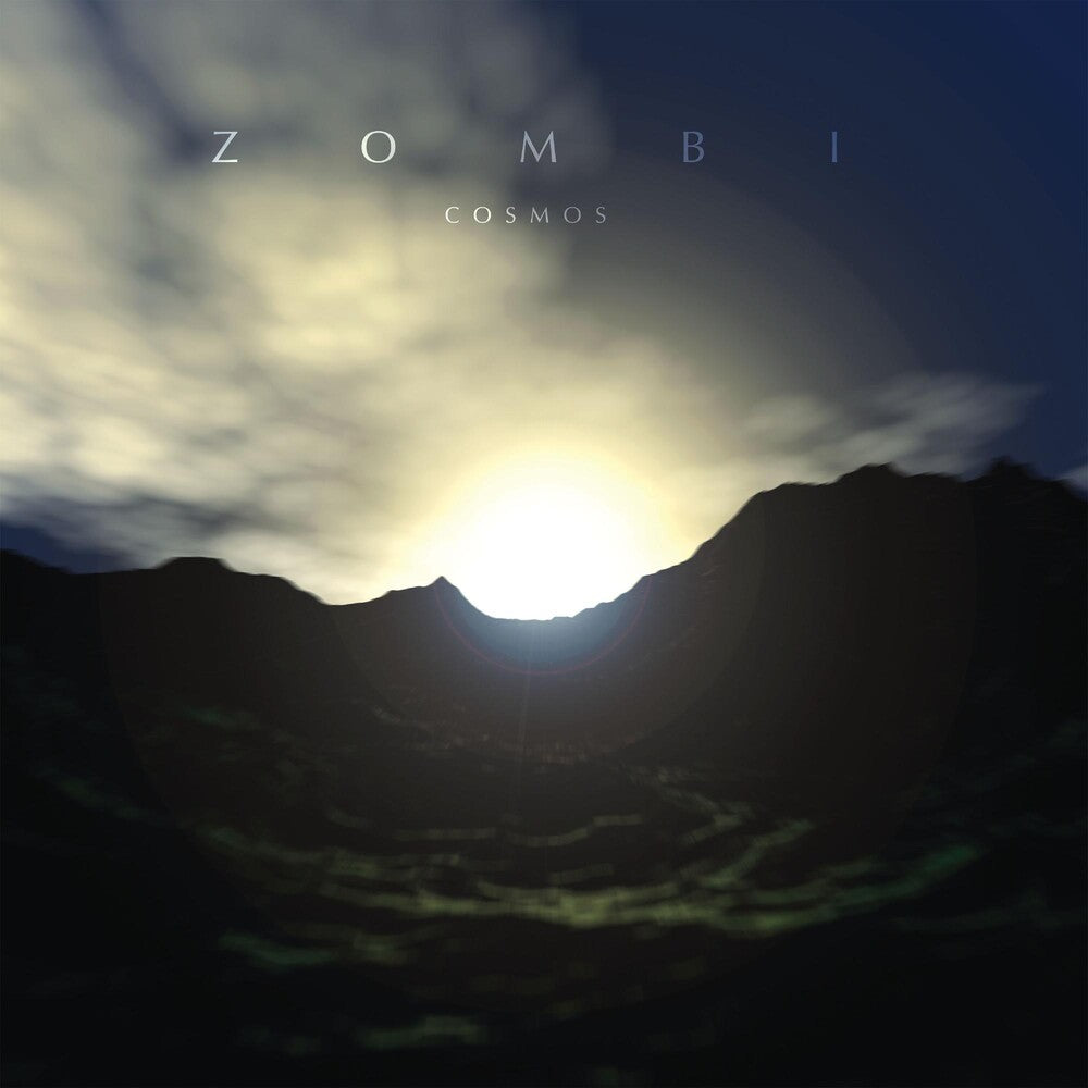 the album cover for Zombi -Cosmos 20th Anniversary Edition [2 Compact Disc]