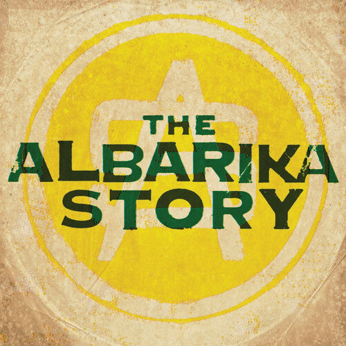 Various Artists - The Albarika Story Vol. 1 (Various Artists) (CD)