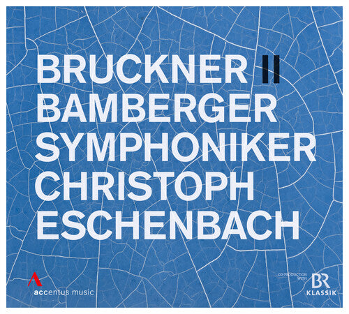 Bamberger Symphoniker - Bruckner: Symphony No. 2 (CD)