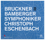 Bamberger Symphoniker - Bruckner: Symphony No. 2 (CD)