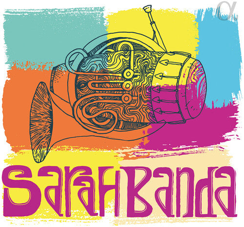 Sarah Willis - Sarahbanda (Colored LP Version) (Vinyl)