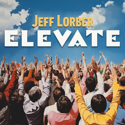 ジェフ・ローバー - Elevate (CD)