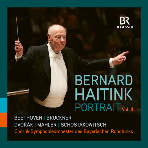 Symphonieorchester Des Bayerischen Rundfunks - Bernard Haitink - Portrait, Vol. 2 (CD)