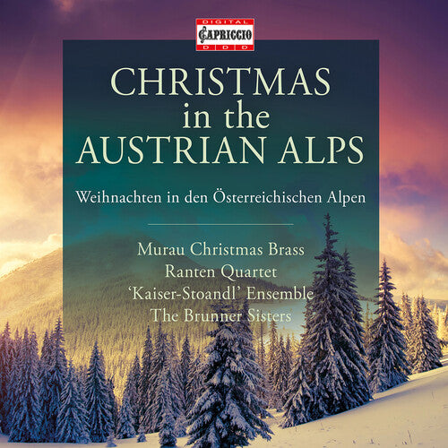 ムラウ・クリスマス・ブラス - オーストリア・アルプスのクリスマス (CD)