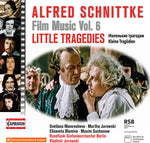 Rundfunk-Sinfonieorchester Berlin - Schnittke: Film Music, Vol. 6 - Little Tragedies (CD)