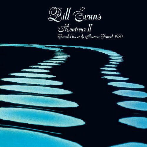 Bill Evans - Montreux II: Recorded Live At The Montreux Festival 1970 - Limited (Vinyl)