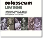 コロシアム - ライブ 05 (CD)