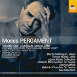 Martin Malmgren - Pergamino: Una miscelánea musical, Vol. 1 (CD)