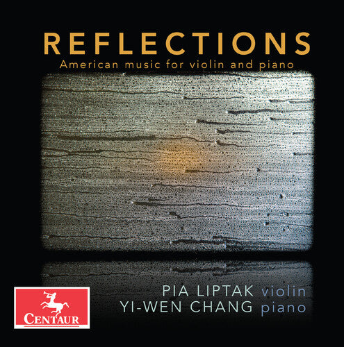 Pia Liptak - Ives, P. Liptak, D. Liptak &amp; Sekhon: Reflexiones (CD)