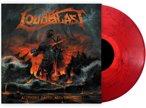 Loudblast - Altering Fates and Destinies (Vinyl)