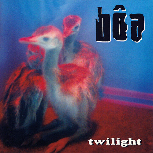 bôa - Twilight (Vinyl)