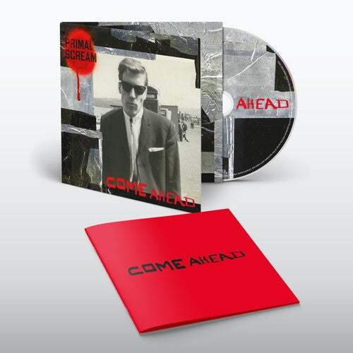 Primal Scream - Come Ahead (CD)