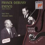 Isaac Stern - Violin Sonatas (CD)