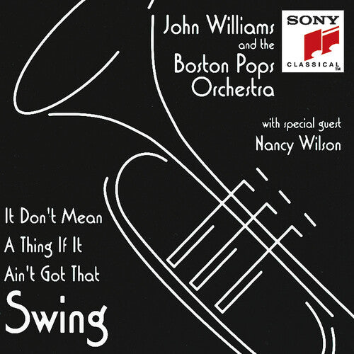 John Williams - It Don't Mean a Thing If It Ain't Got That Swing (CD)