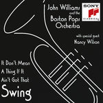John Williams - It Don't Mean a Thing If It Ain't Got That Swing (CD)