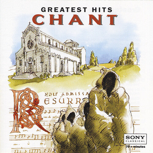 Varios artistas - Grandes éxitos de Chant (CD)