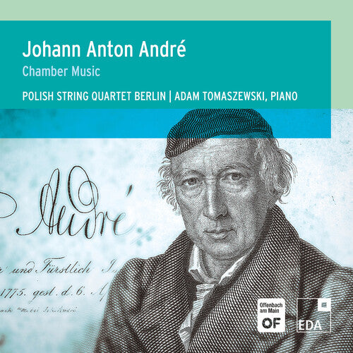 Polish String Quartet Berlin - Andre: Chamber Music (CD)