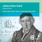 Polish String Quartet Berlin - Andre: Chamber Music (CD)