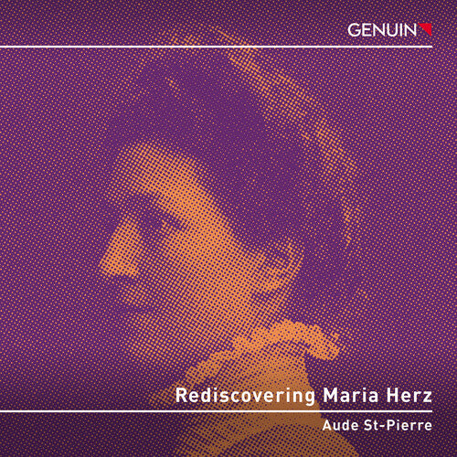 Aude St-Pierre - Rediscovering Maria Herz (CD)